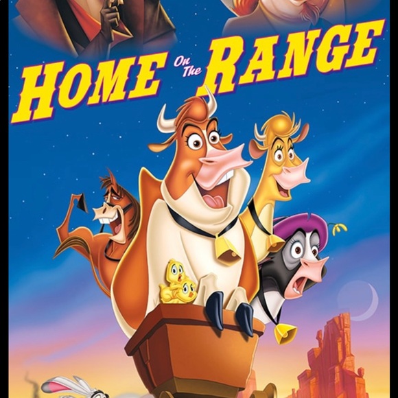 Disney’s Mrs. Caloway and Jeb Goat from Home on the Range 2004 - Picture 11 of 12